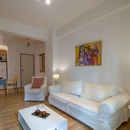 Nice 1Bd Apartment Close To Metro Station Ampelokipoi Athen Exterior foto