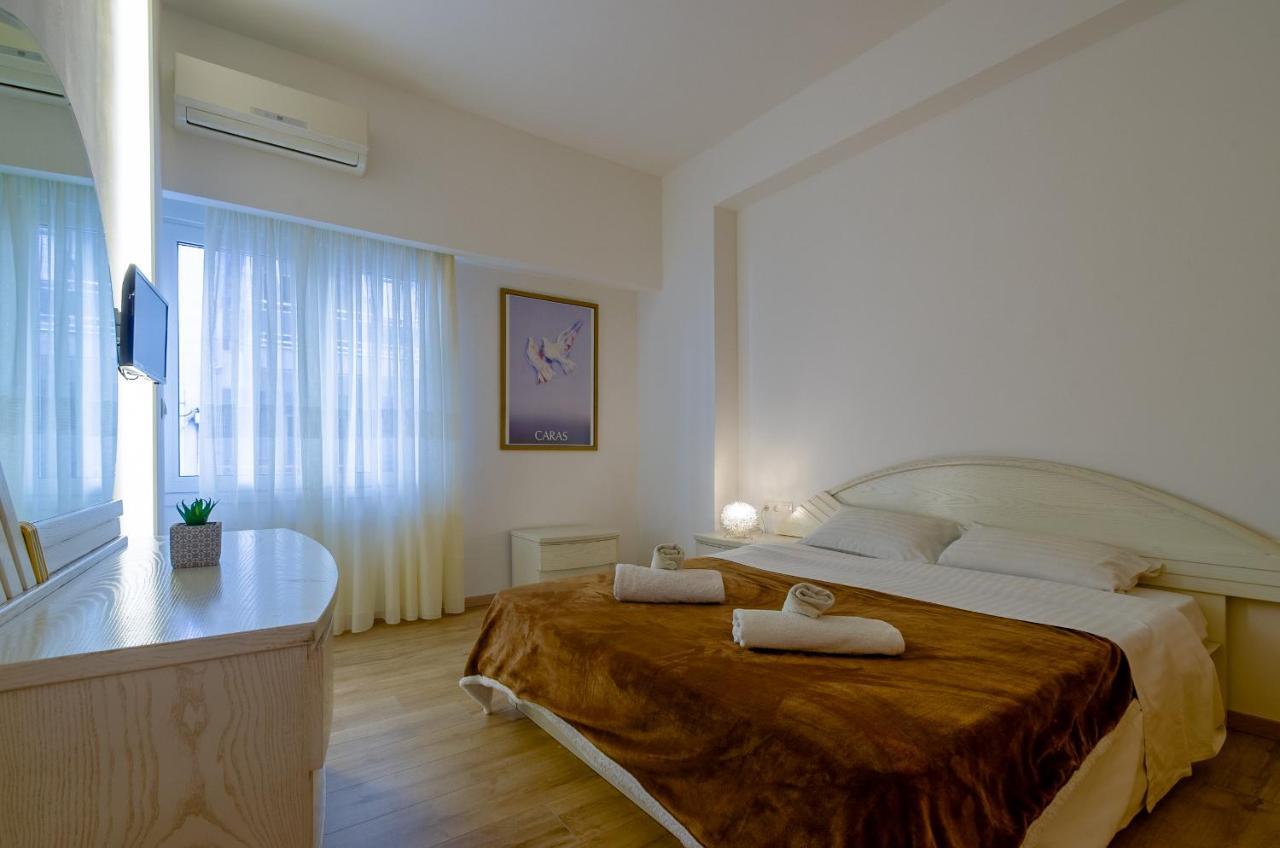 Nice 1Bd Apartment Close To Metro Station Ampelokipoi Athen Exterior foto