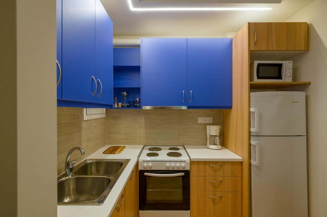 Nice 1Bd Apartment Close To Metro Station Ampelokipoi Athen Exterior foto
