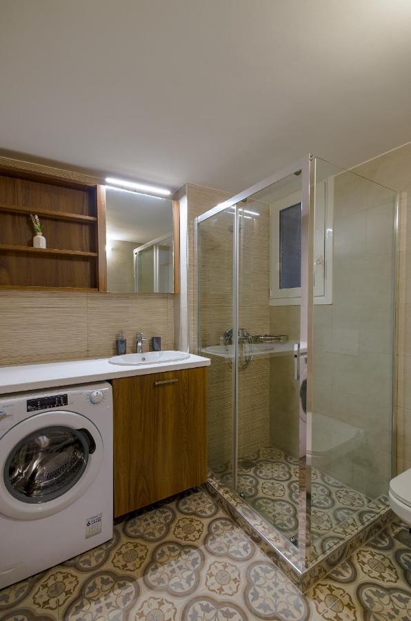 Nice 1Bd Apartment Close To Metro Station Ampelokipoi Athen Exterior foto